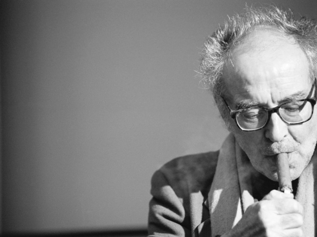Jean-Luc Godard est décédé ce mardi 13 septembre 2022.