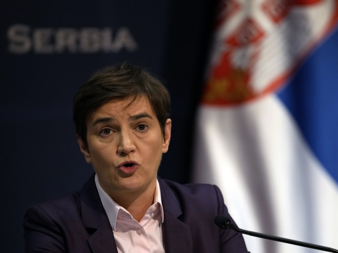 À l'image de la Première ministre serbe Ana Brnabic, les femmes sont toujours plus nombreuses à accéder à la tête d'un État en Europe.