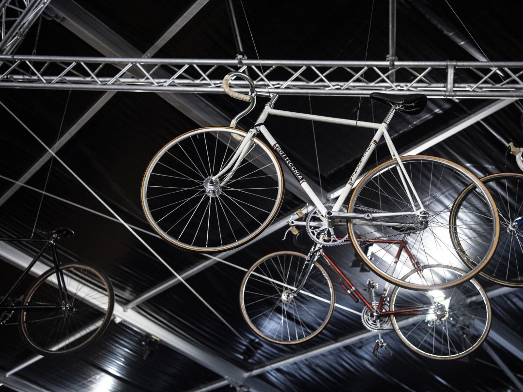 Cette 62e édition de la Foire du Valais marque le retour de la grande exposition temporaire, qui sera consacrée à la collection de vélos de Marc-André Elsig.