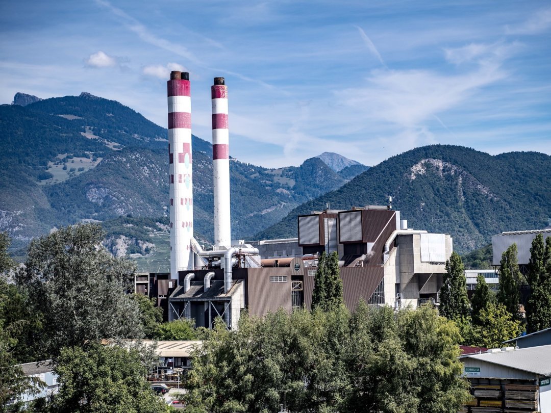 Naguère désignée comme usine d’incinération, Satom est devenue aujourd’hui une usine de valorisation thermique et matière des déchets.