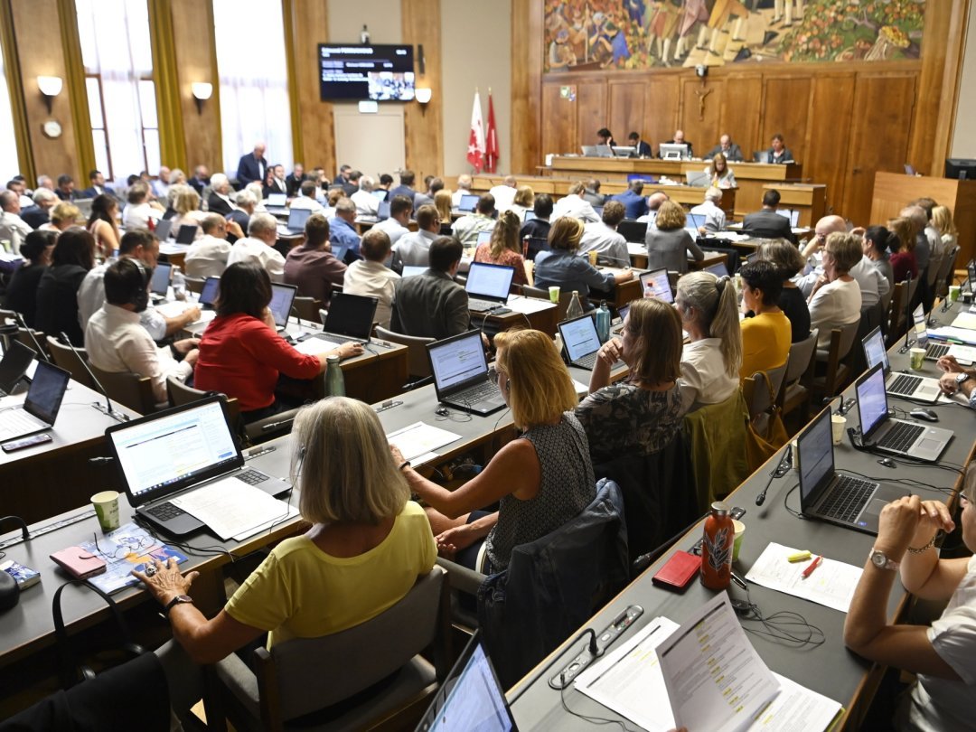 La deuxième lecture touche à sa fin pour l’assemblée constituante qui devra encore décider si elle veut revenir sur des articles en particulier.