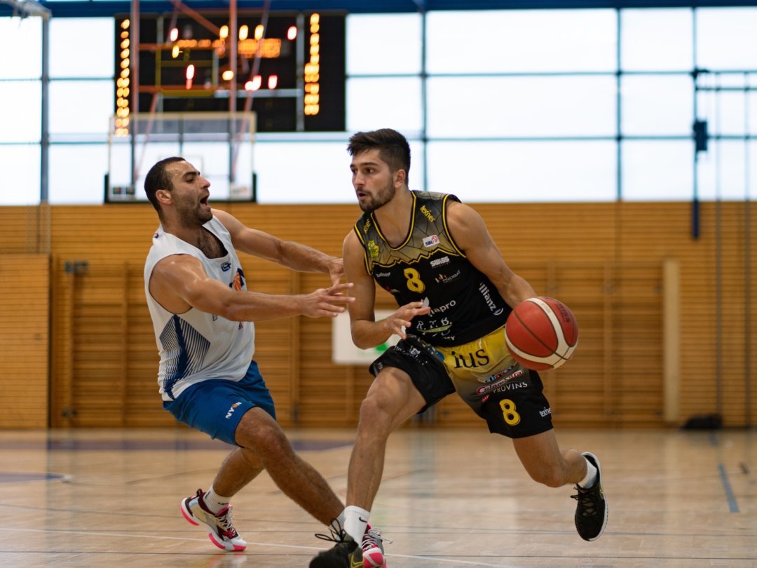 Après Fribourg et Nyon, Thomas Salman et Monthey espèrent s'offrir Starwings.