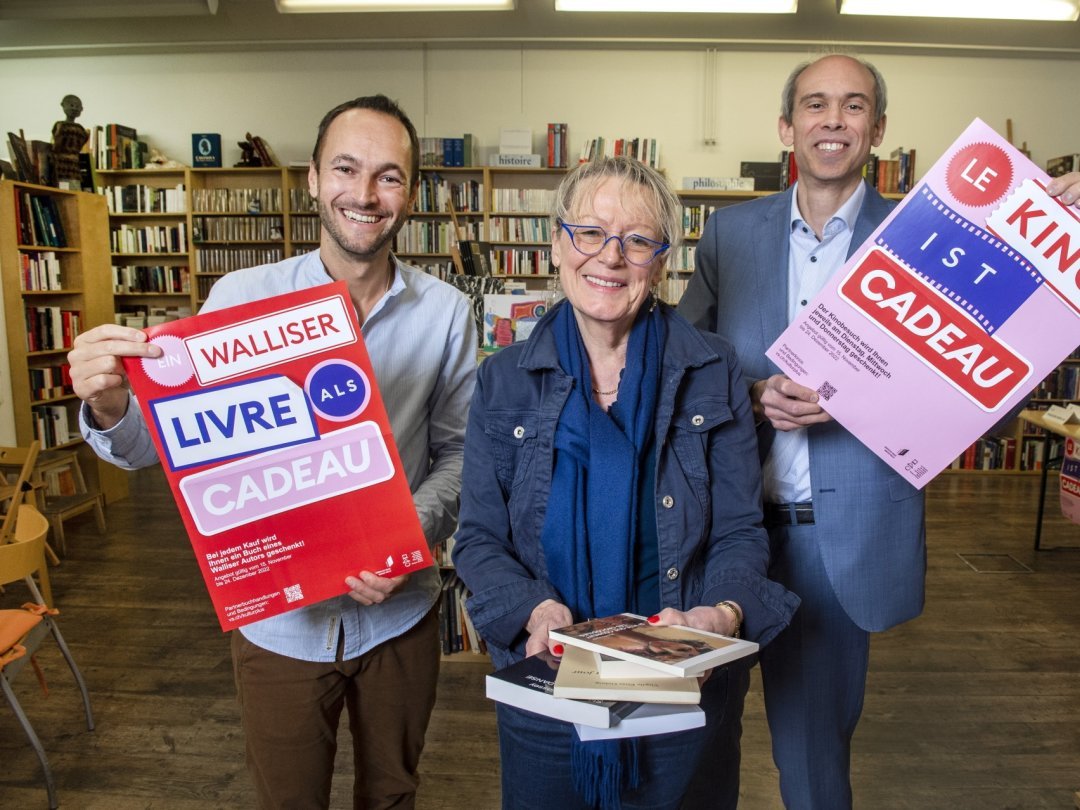 Le 14 novembre dernier étaient annoncées les mesures de soutien aux librairies indépendantes et aux cinémas. La situation a beaucoup évolué depuis.