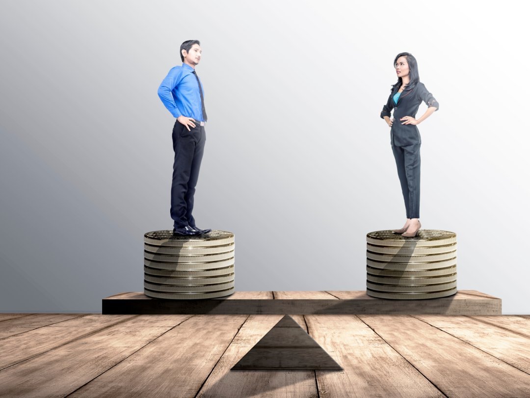 Selon l’OFS, la part inexpliquée de la différence salariale entre les hommes et les femmes avoisine toujours les 40%.