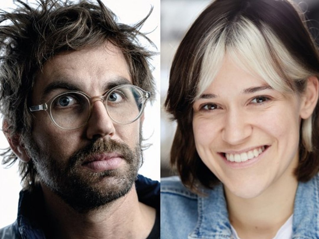 David Constantin et Clarina Sierro figurent parmi les lauréats des prix Swissperform, décernés dans le cadre des Journées de Soleure.