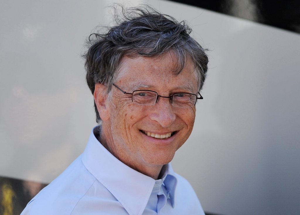 Bill Gates est toujours l'américain le plus riche.