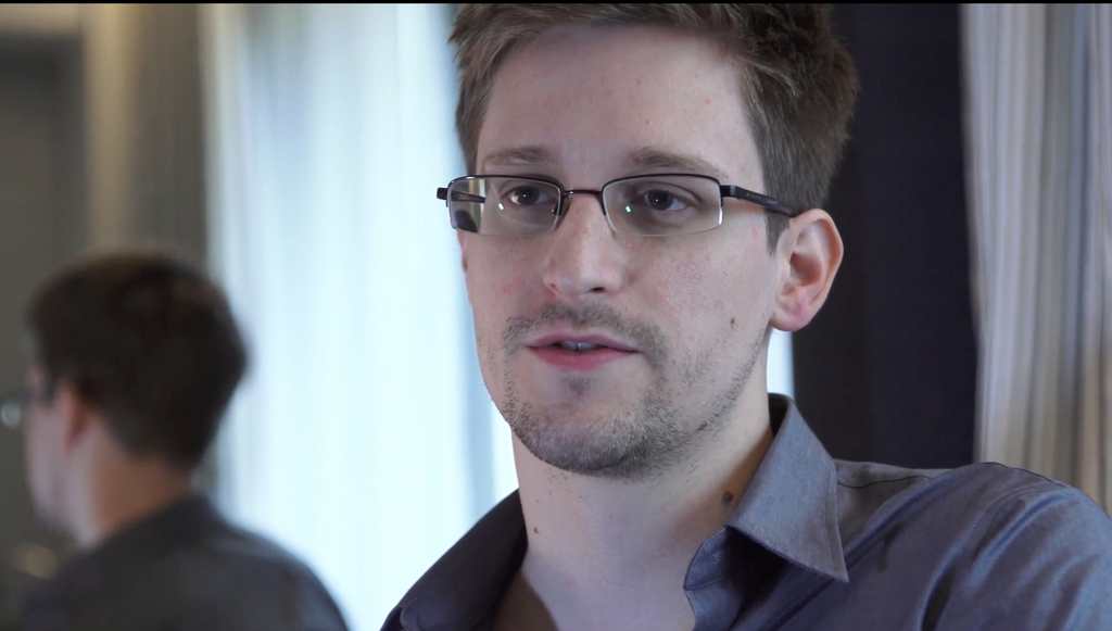 Edward Snowden, recherché par les Etats-Unis pour ses révélations sur la surveillance électronique américaine, vit en exil en Russie.