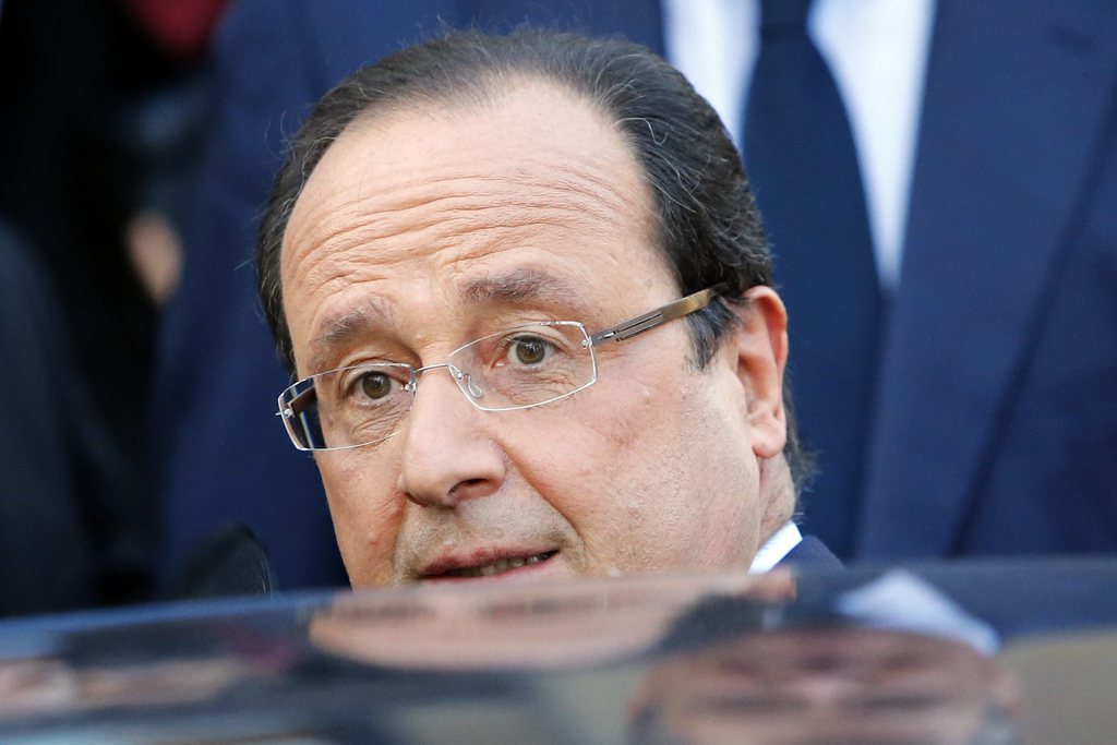 Le président François Hollande avait promis une taxe de 75% lors de sa campagne présidentielle. 