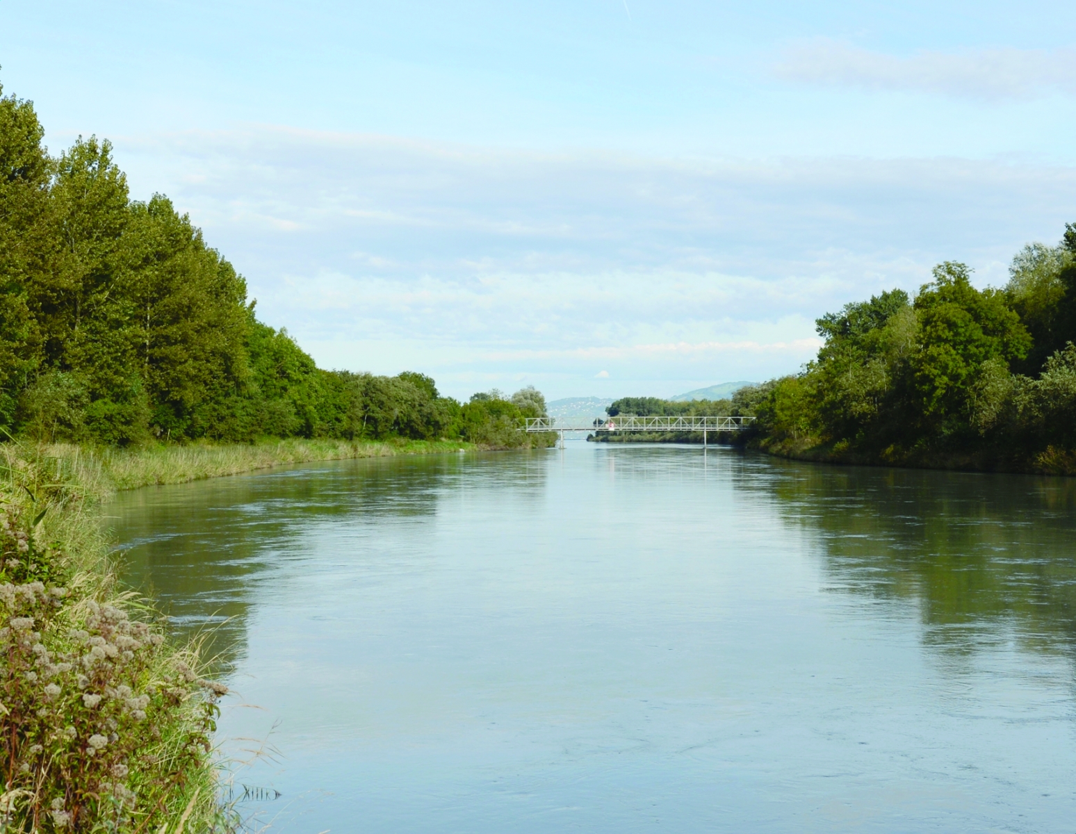 L'avant-projet de loi sur le financement de Rhône 3 ne fait pas l'unanimité.