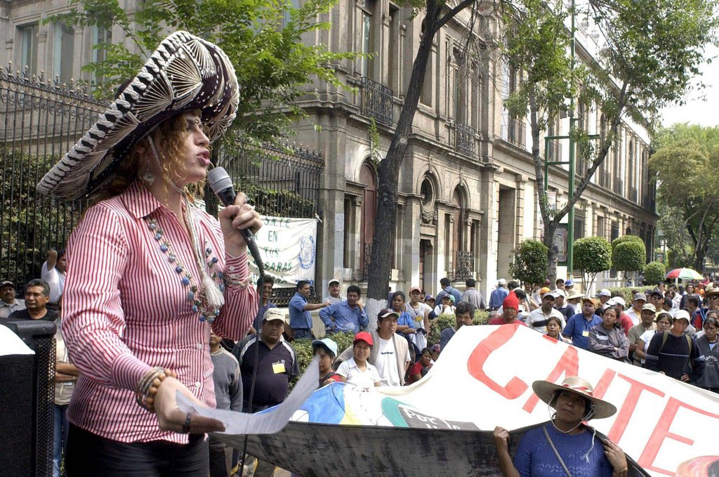 Des milliers d'enseignants en grève, qui menaient une campagne de protestation à Mexico contre la réforme de l'éducation, ont annoncé lundi la reprise des cours dans le sud du pays. Dans cette région, plus d'un million d'élèves n'ont pas eu classe depuis deux mois.