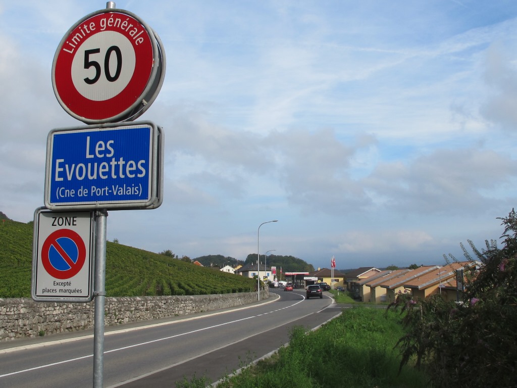 Le tunnel permettra aux automobilistes d'éviter les Evouettes.