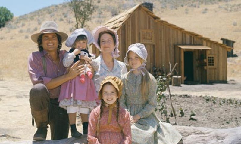 C'est en Californie que les épisodes de "La petite maison dans la prairie" ont été tournés. 