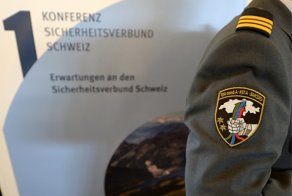 La première conférence du Réseau national de sécurité (RNS) s'est tenue mardi matin à Lucerne, en présence d'Ueli Maurer.