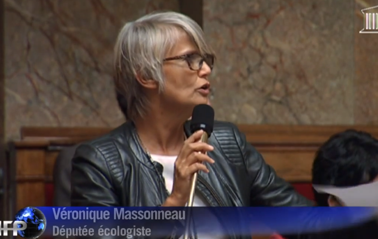 L'incident s'est produit dans la nuit de mardi à mercredi en plein débat parlementaire à Paris. Le député conservateur Philippe Le Ray a imité la poule, alors que la parlementaire verte Véronique Massonneau défendait un amendement. Il est sanctionné pour sexisme.