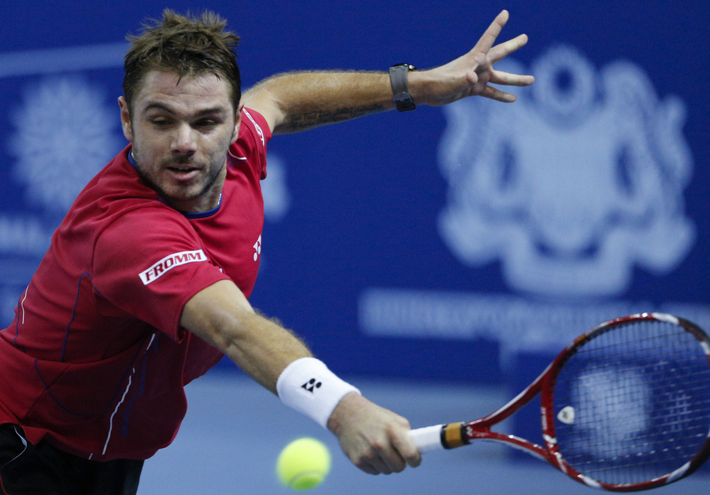 Stanislas Wawrinka (no 9) disputera son quatrième quart de finale de Grand Chelem dans l'US Open 2013. Le Vaudois, qui a dominé Tomas Berdych (no 5) 3-6 6-1 7-6 (8/6) 6-2 au 4e tour, défiera jeudi Andy Murray (no 3).