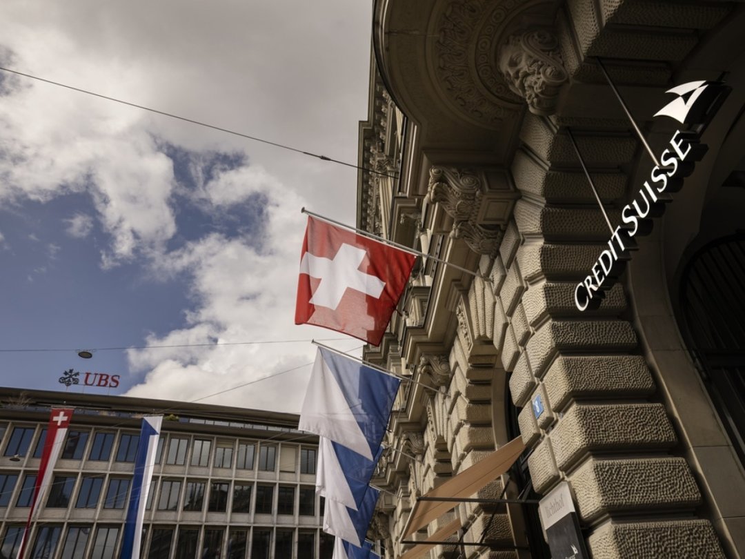La Suisse se dote d'un nouvel instrument pour parer aux crises des banques d'importance systémique (archives).