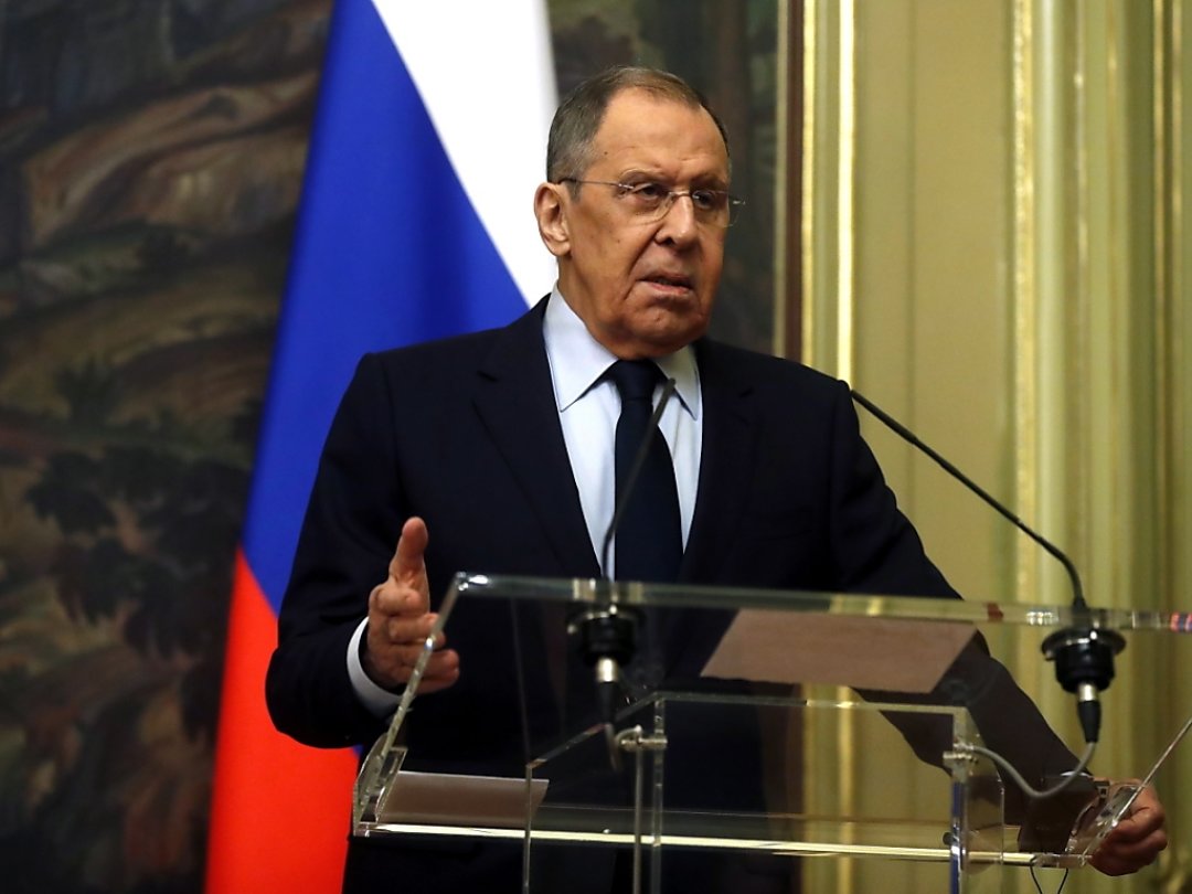 La délégation russe à l'ONU ce mois-ci sera dirigée par le chef de la diplomatie russe, Sergueï Lavrov.