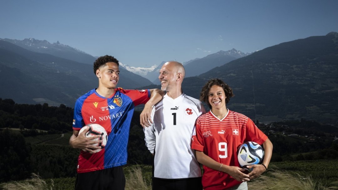 Football de Nicolas à Iman et à Roméo, la 2e génération d