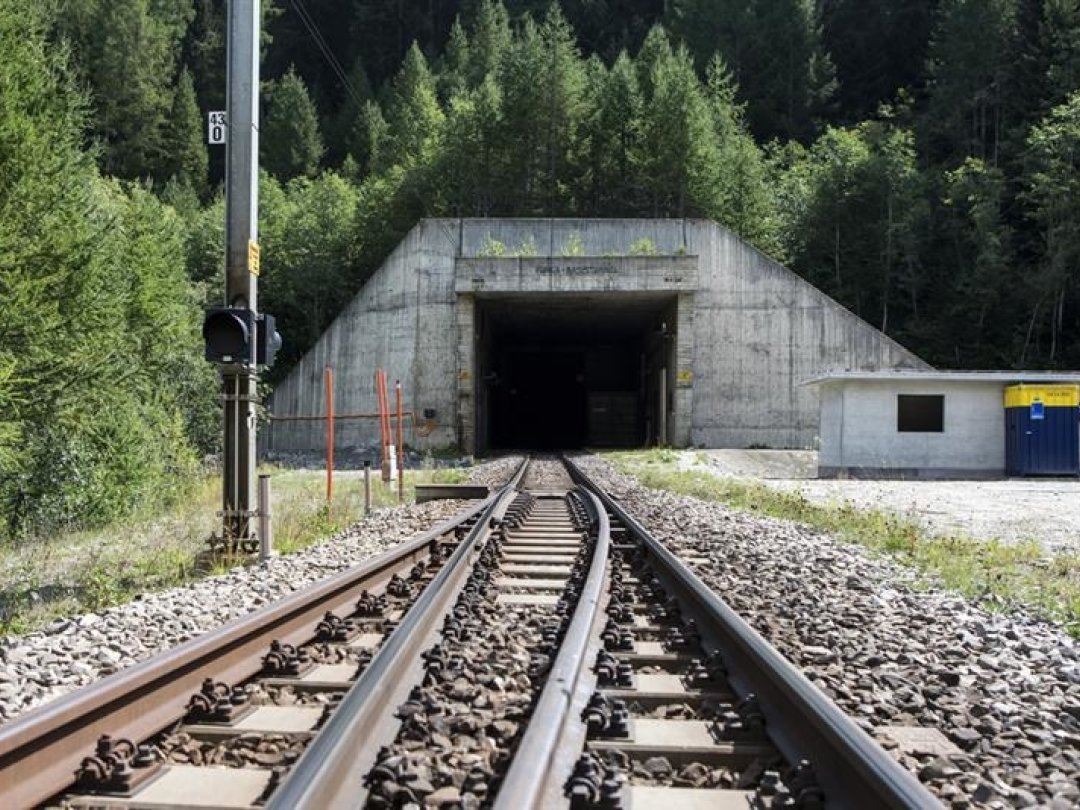 La reprise du ferroutage au tunnel de la Furka n'est pas encore connue.