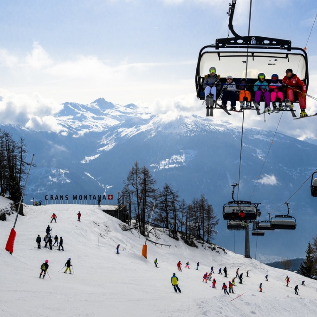 Crans-Montana a été sacré meilleur domaine skiable de Suisse romande lors des Blick Winter Awards.