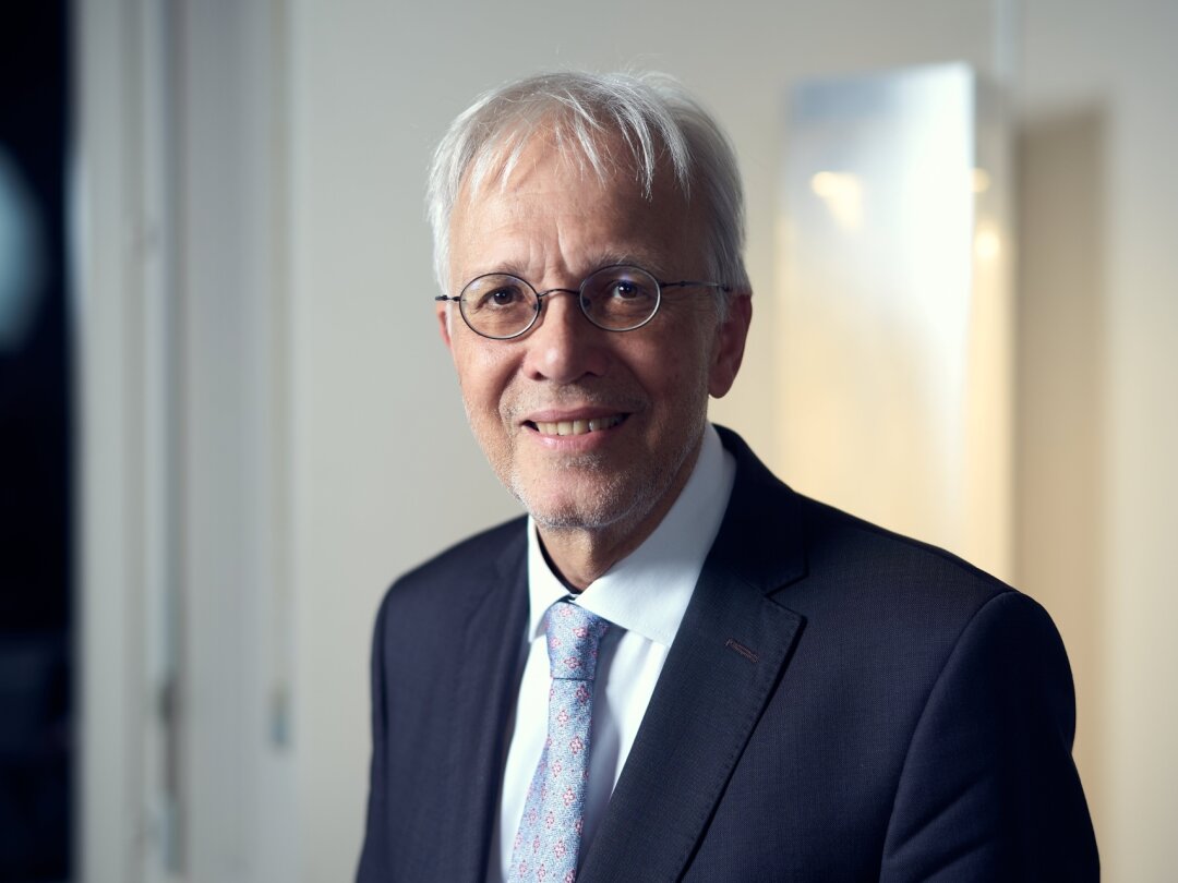 Andreas Zünd, seul juge suisse à la Cour européenne des droits de l'homme, a été élu en 2021 par l’Assemblée parlementaire du Conseil de l’Europe.