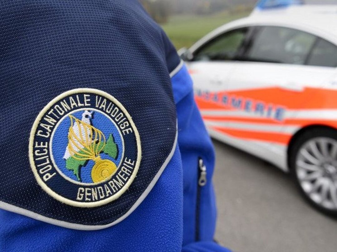 La police vaudoise a arrêté huit jeunes pour une série de vols.