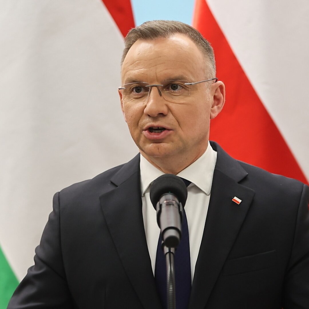 Le président polonais conservateur Andrzej Duda s'oppose à la loi visant à libéraliser l'accès à la pilule du lendemain (archives).