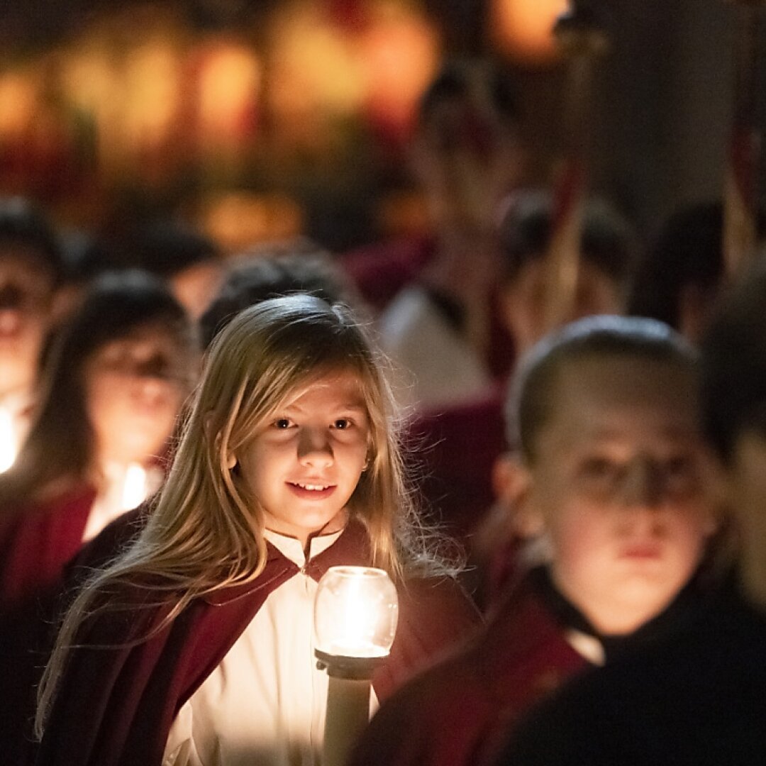 La procession de Pâques attire chaque année des milliers de visiteurs dans le sud du Tessin (archives).