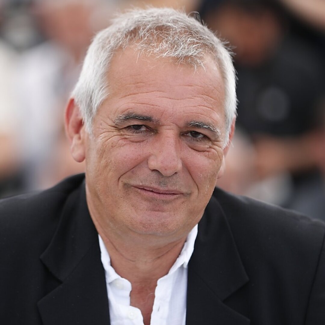 Réalisateur discret à la fibre sociale assumée, Laurent Cantet était entré dans la légende de Cannes en 2008 en recevant la Palme d'or pour "Entre les murs". Ici, une image de 2017. (archives)