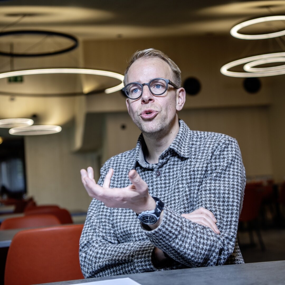 Florian Piasenta laissera sa place à Vincent Pravato ce jeudi lors de l’assemblée générale du PLR.