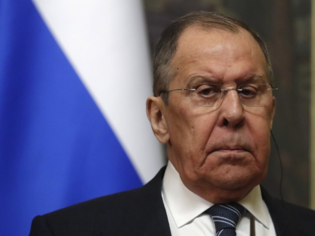 La Suisse n'est pas adaptée pour organiser un sommet sur l'Ukraine, a déclaré le ministre des Affaires étrangères russe Lavrov dans une interview à des radios russes. (archives)