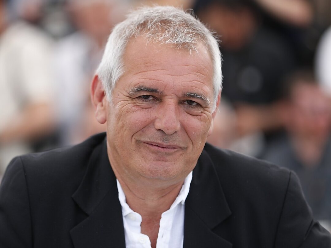 Réalisateur discret à la fibre sociale assumée, Laurent Cantet était entré dans la légende de Cannes en 2008 en recevant la Palme d'or pour "Entre les murs". Ici, une image de 2017. (archives)