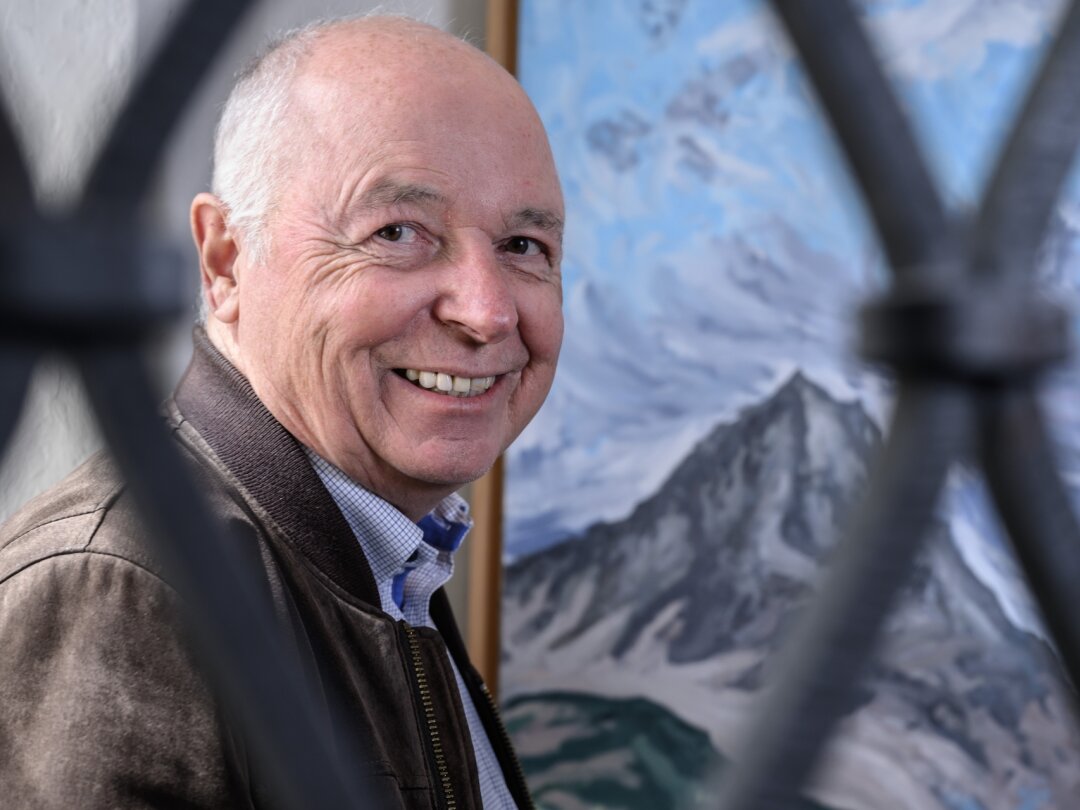 Simon Epiney a été président de Vissoie et d'Anniviers, député au Grand Conseil, Conseiller National et Conseiller aux Etats.