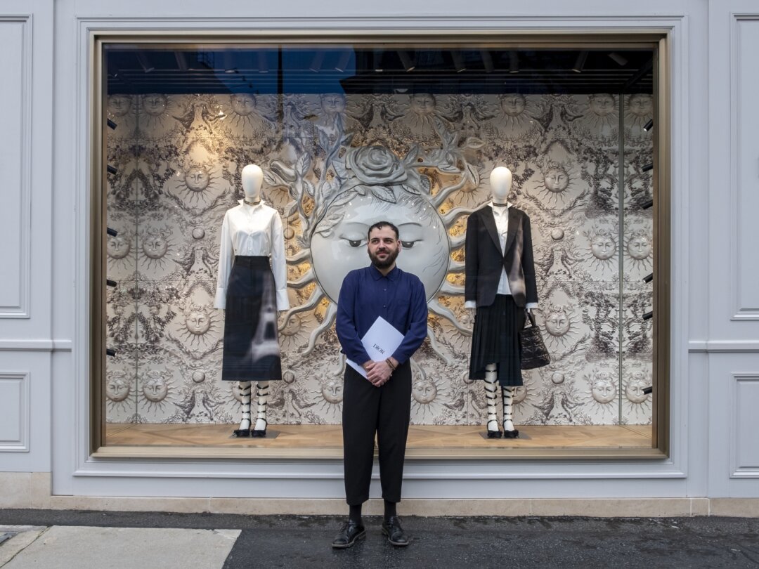 Il y a 3 places pour 12 millions de candidats Engag chez Dior