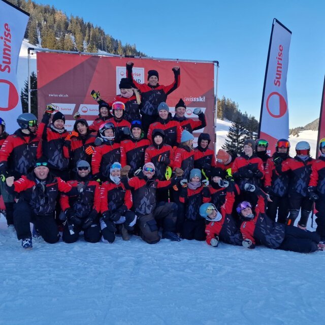 Que ce soient les skieurs, mais aussi les adeptes du nordique ou du freestyle, les membres de Ski Valais peuvent travailler sur des bases très solides.