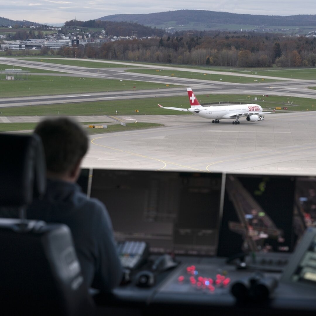 Aucun décès n'est à déplorer dans l'aviation commerciale suisse en 2023. (illustration)