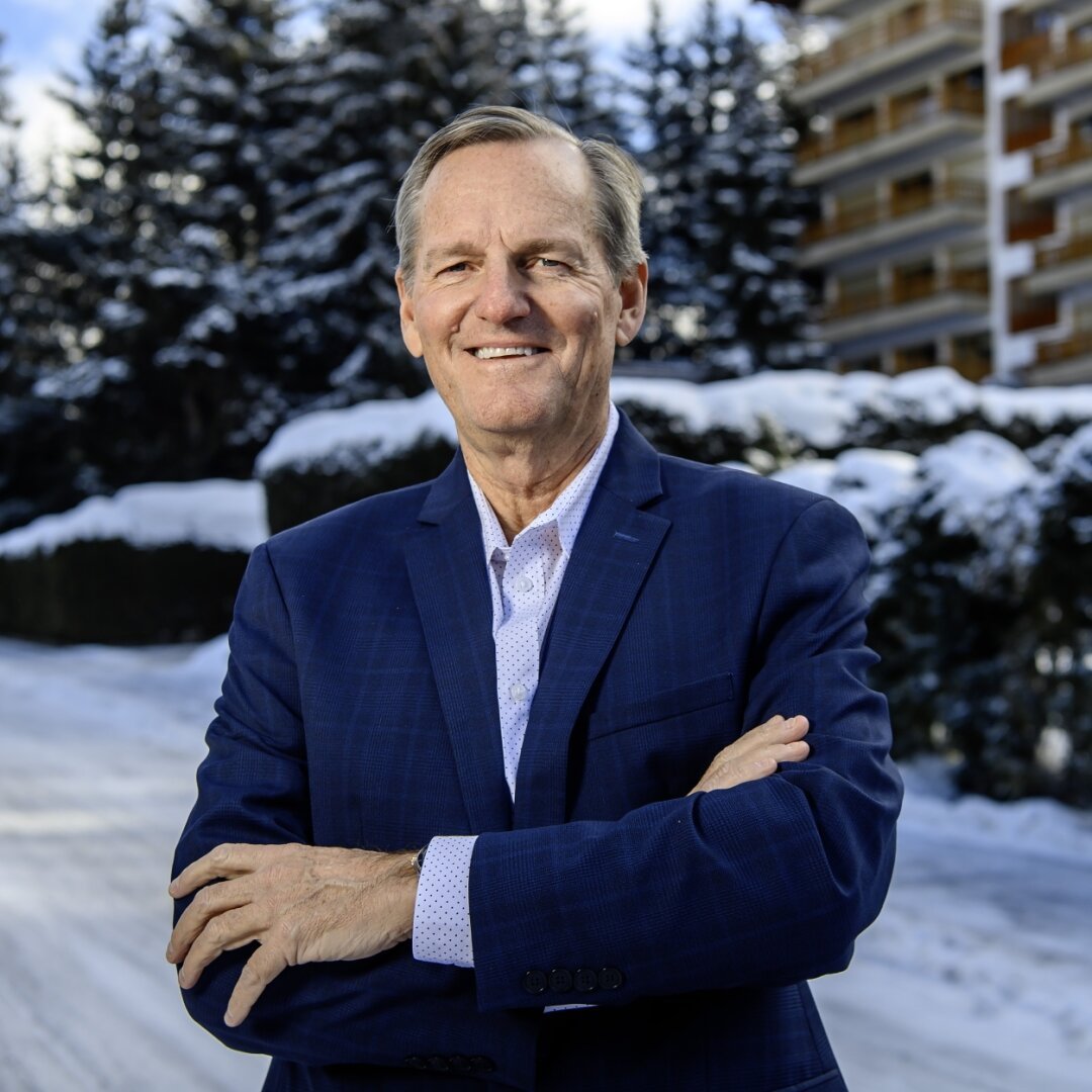 Mike Goar est le nouveau président du conseil d'administration de CMA. Il supervisera l'ensemble des opérations de Vail Resorts en Suisse, y compris à Andermatt-Sedrun et Crans-Montana.