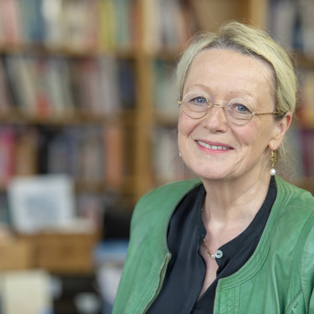 Françoise Berclaz, directrice de la librairie La Liseuse à Sion.