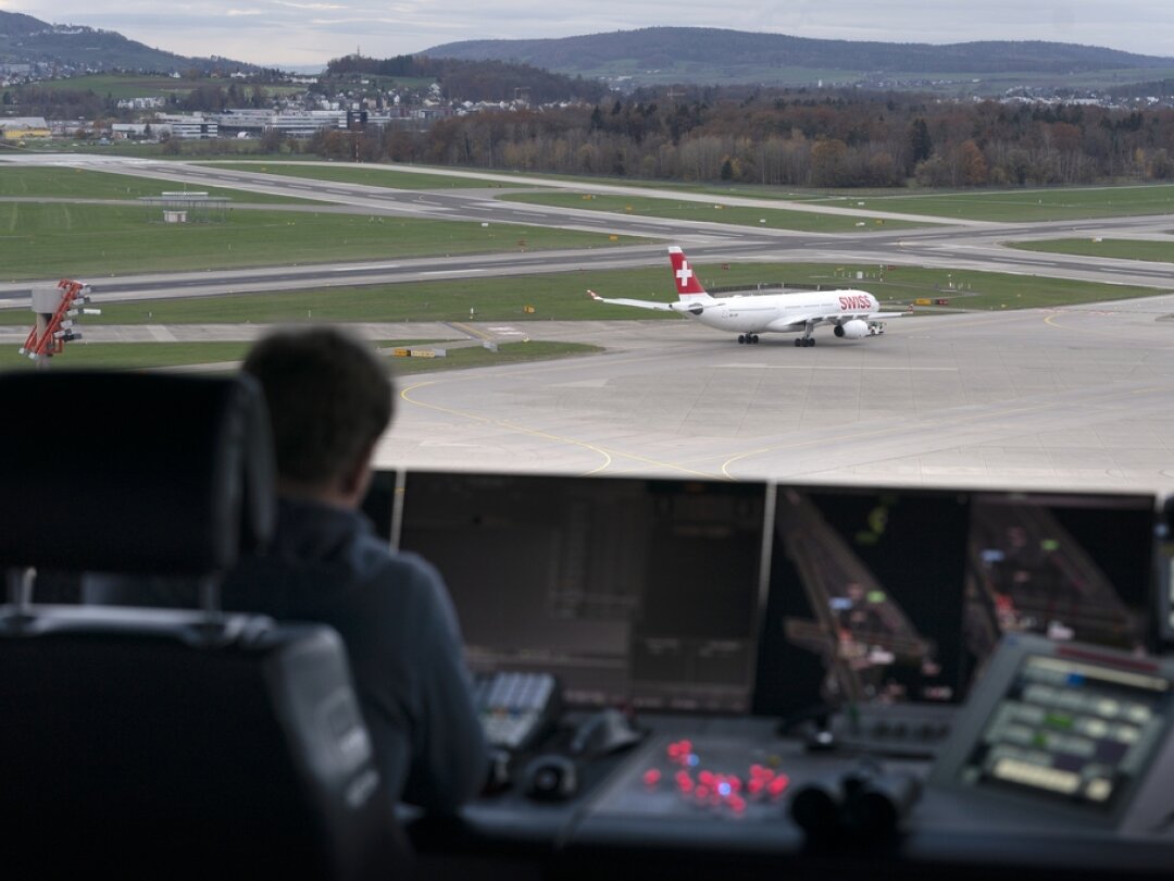 Aucun décès n'est à déplorer dans l'aviation commerciale suisse en 2023. (illustration)
