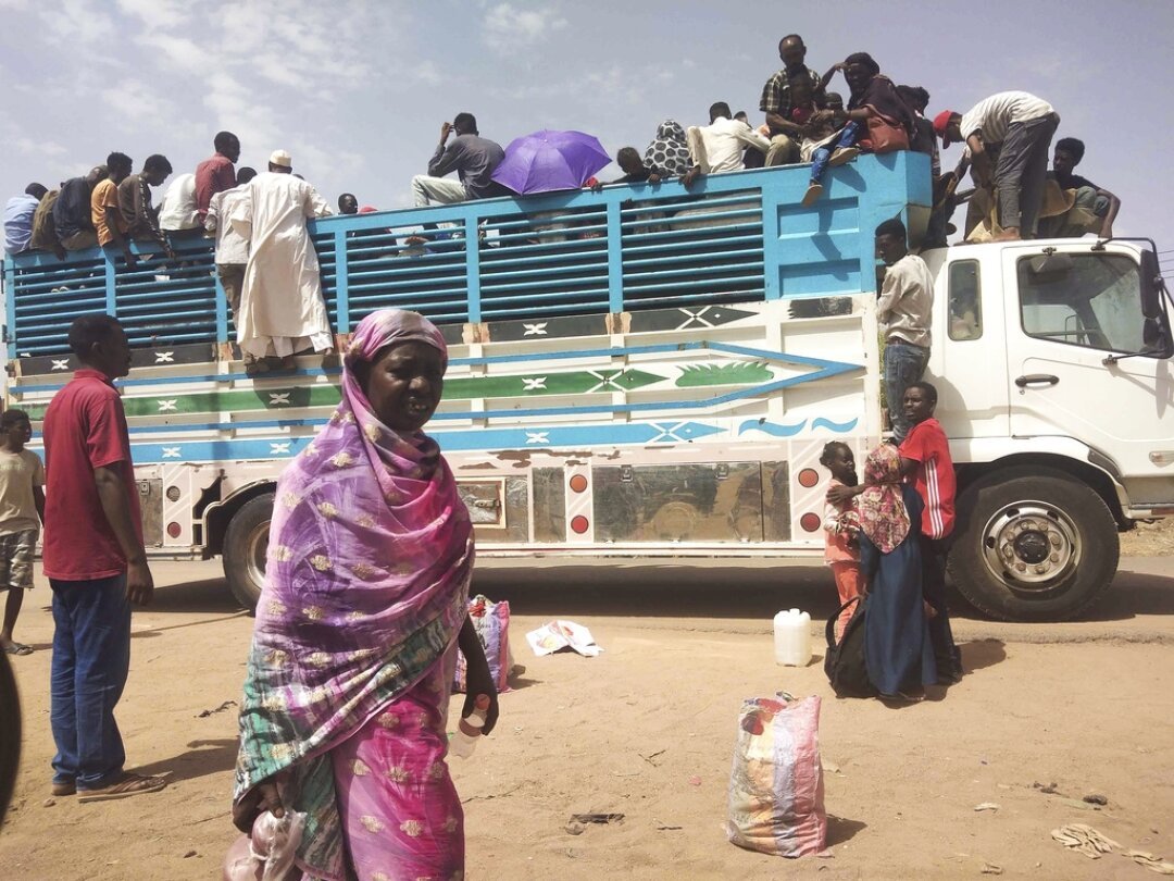 Depuis plusieurs semaines, la communauté internationale met en garde contre un carnage imminent dans la capitale de l'Etat du Darfour-Nord (archives).