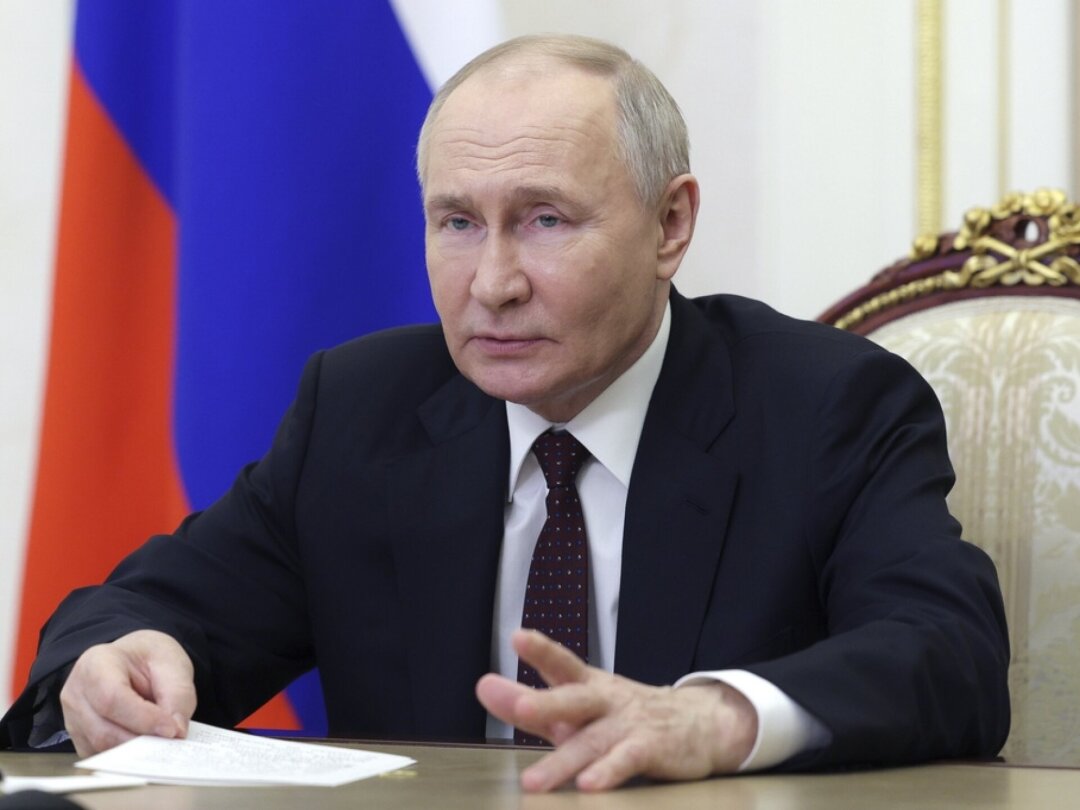 Depuis le début du conflit en Ukraine en février 2022, Vladimir Poutine a soufflé le chaud et le froid sur un possible recours à l'arme nucléaire.