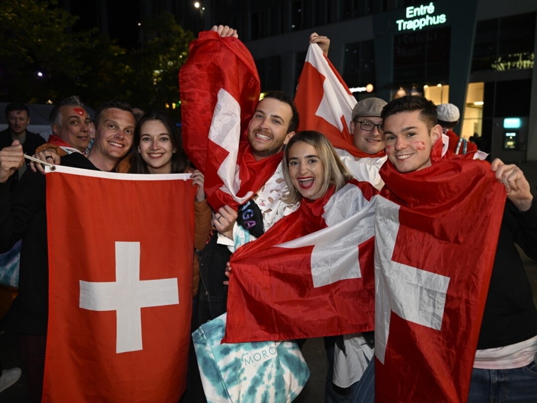 La Suisse se réjouit d'accueillir l'Eurovision 2025.