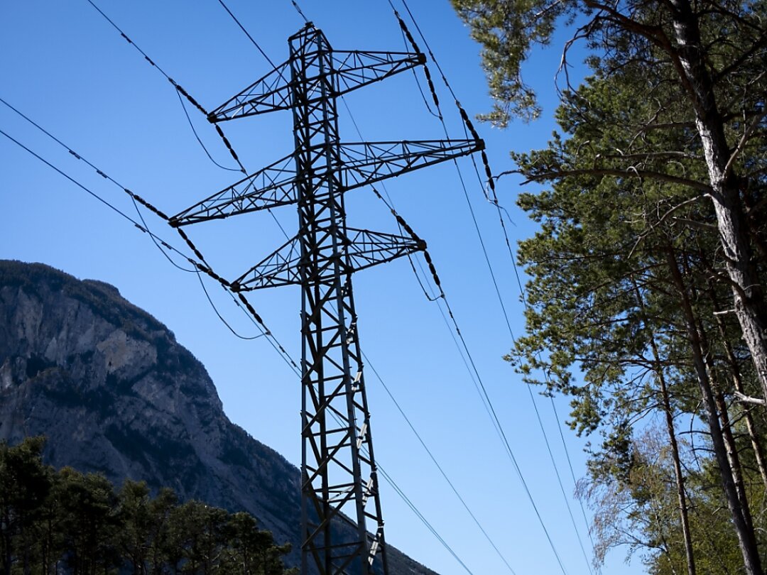 De bonnes conditions ont permis à la Suisse l'hiver dernier d'être exportatrice nette d'électricité (image d'illustration).