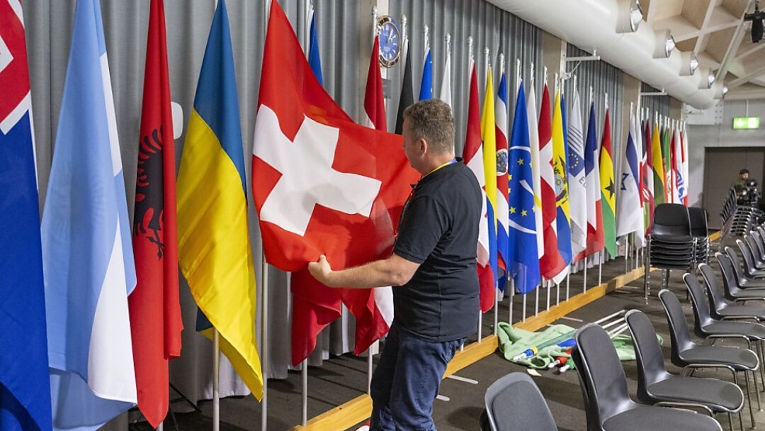 Bürgenstock: 92 pays et près de 60 chefs d’Etat et de gouvernement, arrivée de Zelensky à Zurich