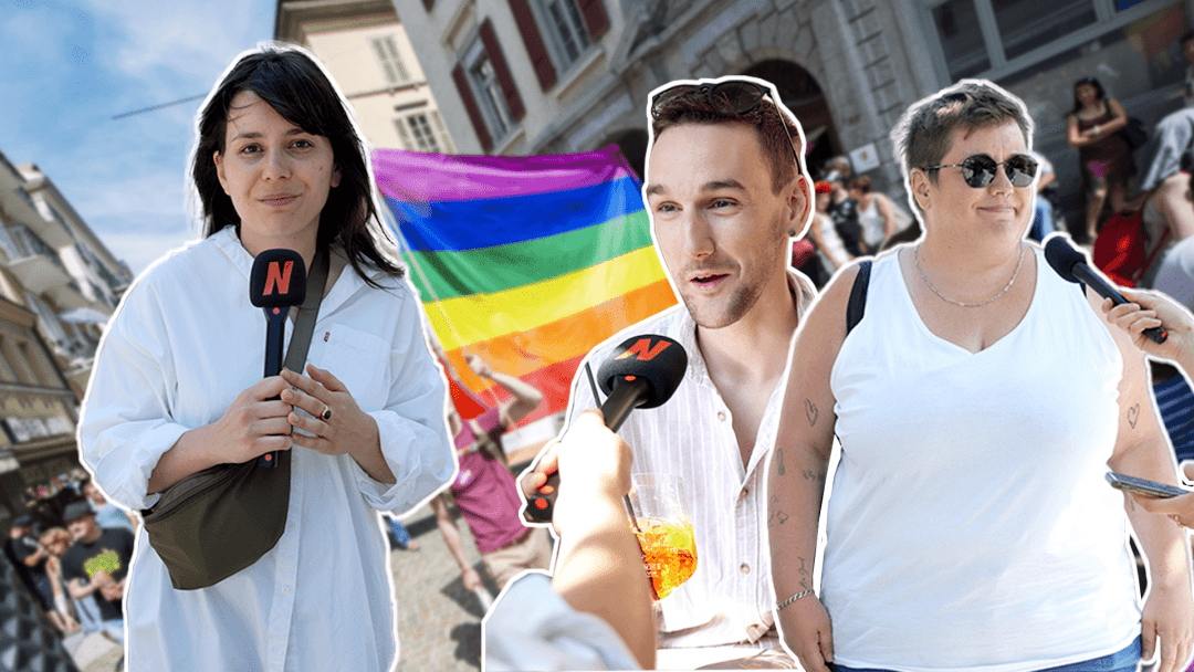 Que pensent les Martignerains de la Pride 2024? Notre micro-trottoir vidéo