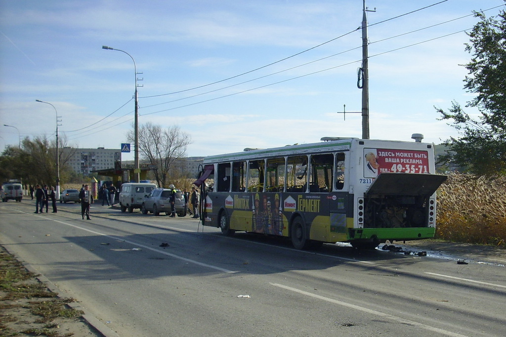 En octobre dernier, un attentat au bus piégé avait fait 6 morts à Volgograd.