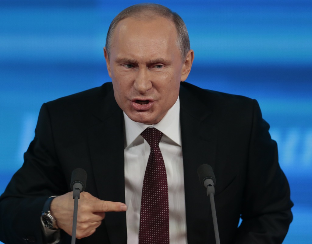 Le président russe Vladimir Poutine s'est exprimé mardi pour la première fois après les deux attentats-suicides qui ont fait 34 morts à Volgograd.