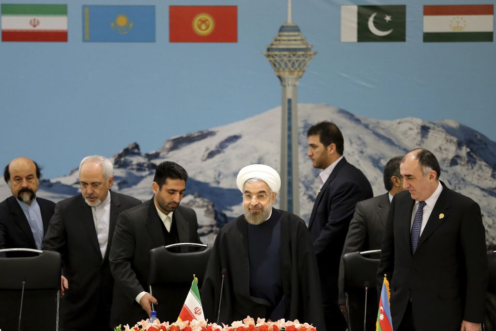 Selon l'accord de Genève, qui ouvre la voie à six mois de délicates tractations pour obtenir un accord "complet", Téhéran a accepté de limiter son niveau d'enrichissement d'uranium à moins de 5 %.