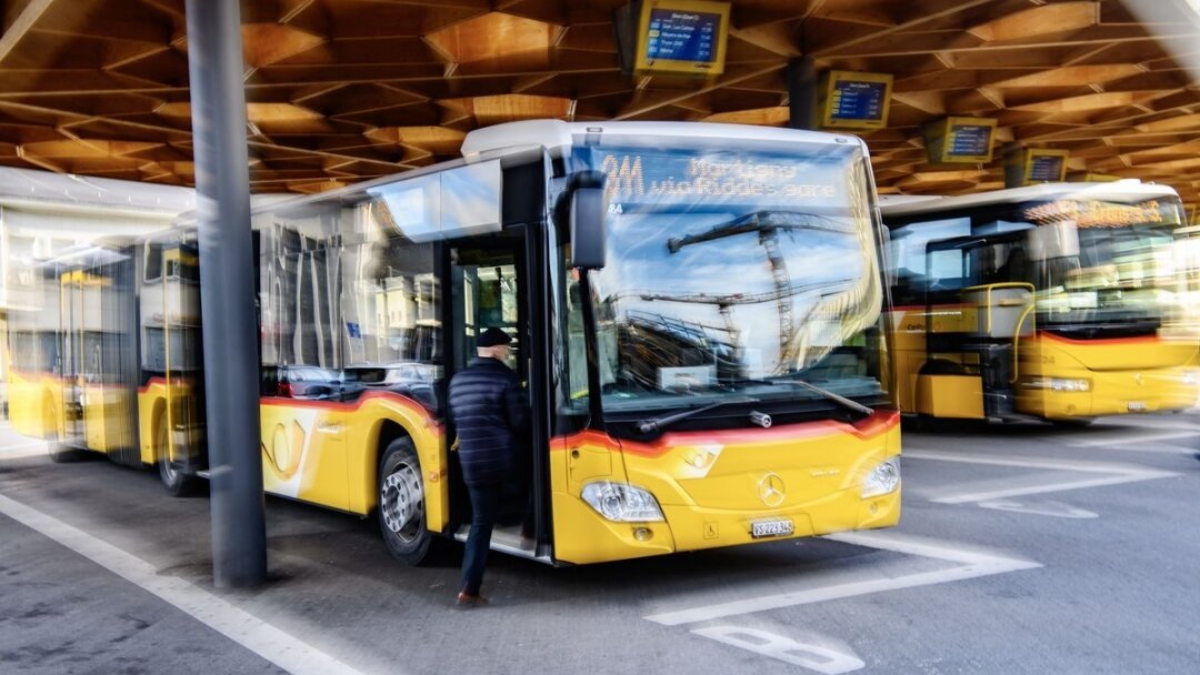 Nouvel horaire 2025 des CFF et CarPostal: ce qui change en Valais