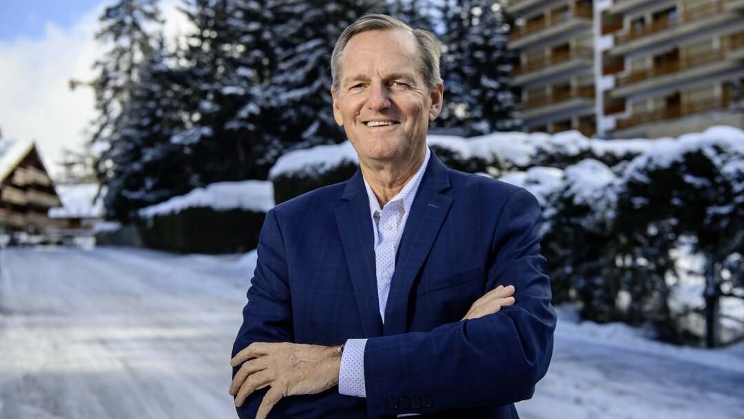 Crans-Montana: Mike Goar, directeur de Vail Resorts pour la Suisse, rentre aux États-Unis